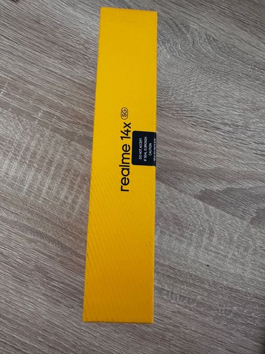 Vand xiaomi Realme 14x 8Rcu 256 gb