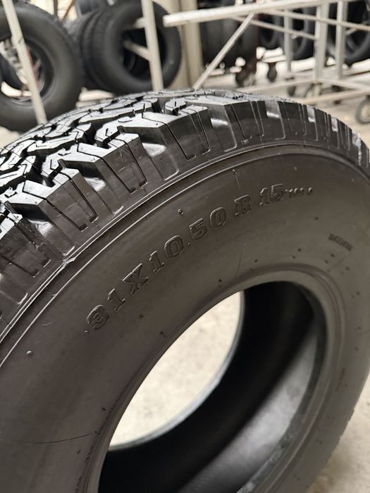 Anvelope M+S 31x10.5 R15 All Terrain Garantie 3 Ani Dot 2025