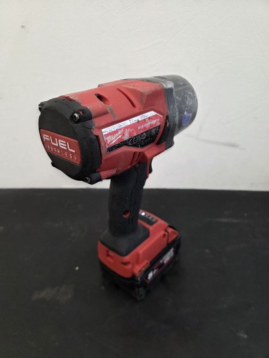 Pistol de impact Milwaukee M18 ONEFHIWF34