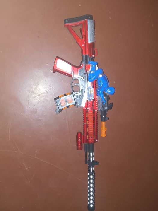 Новый детский автомат