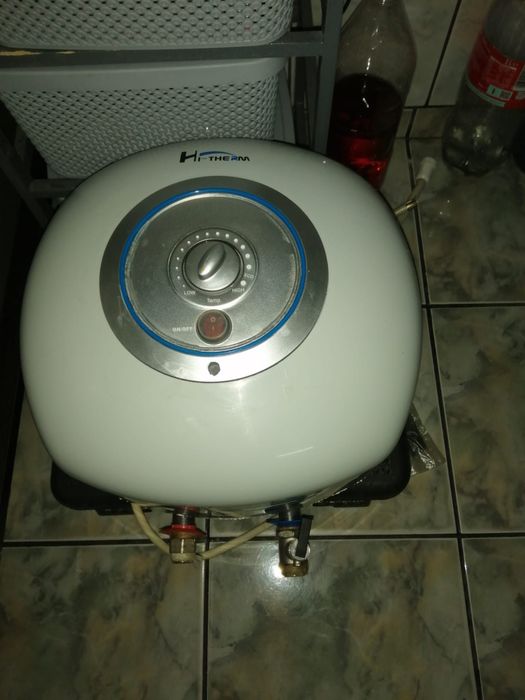 Boiler electric Hi-THERM-1500W-10l-0,8MPA
