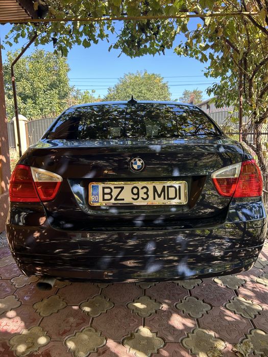 Bmw 320D E90 163cp Manual M47