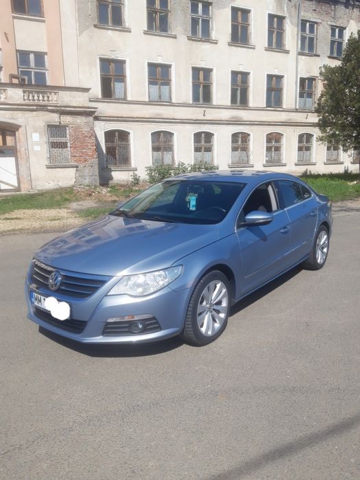 Vw passat cc 2.0