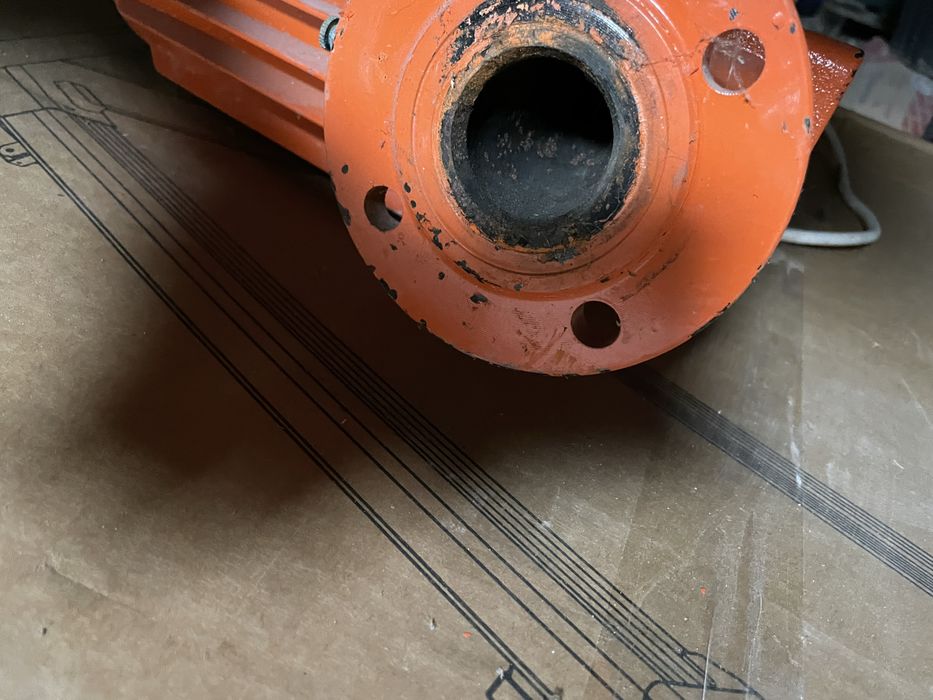 Pompa centrala termica