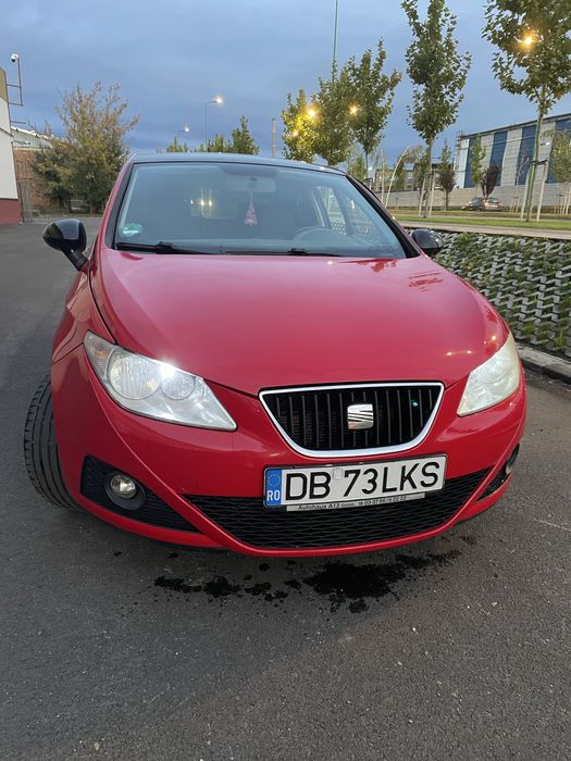 De vanzare Seat ibiza