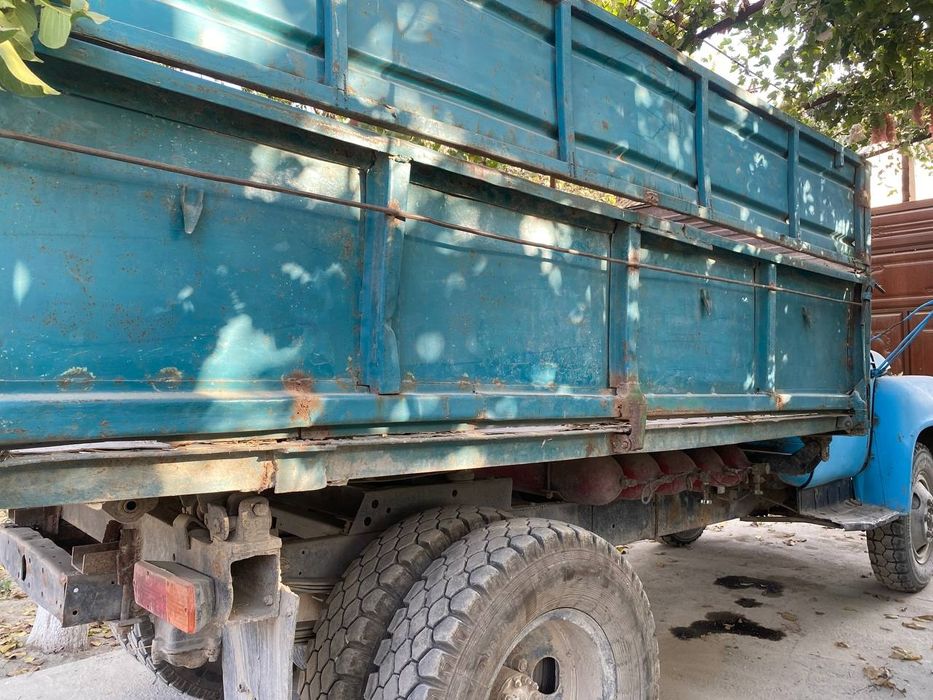 Газ 53 зоз холатда