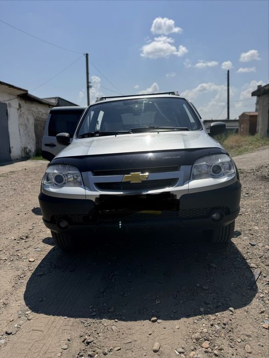 Продам Niva Chevrolet