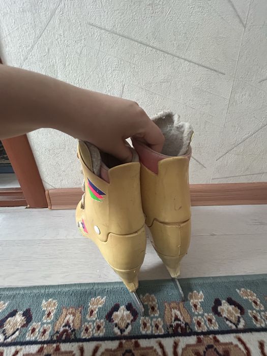 Коньки для девочек