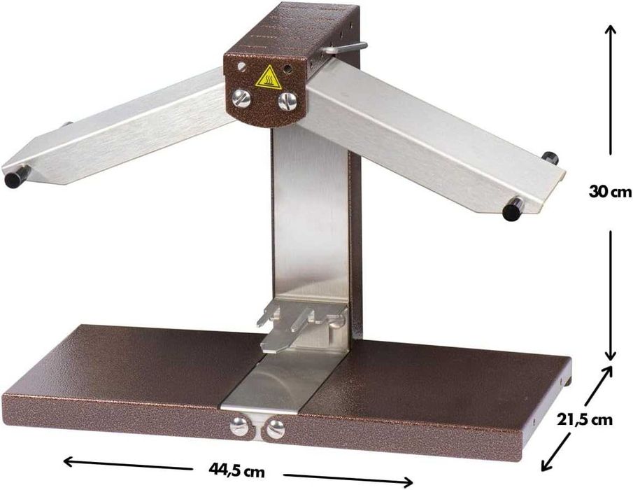 Раклет скара за сирене кашкавал Louis Tellier