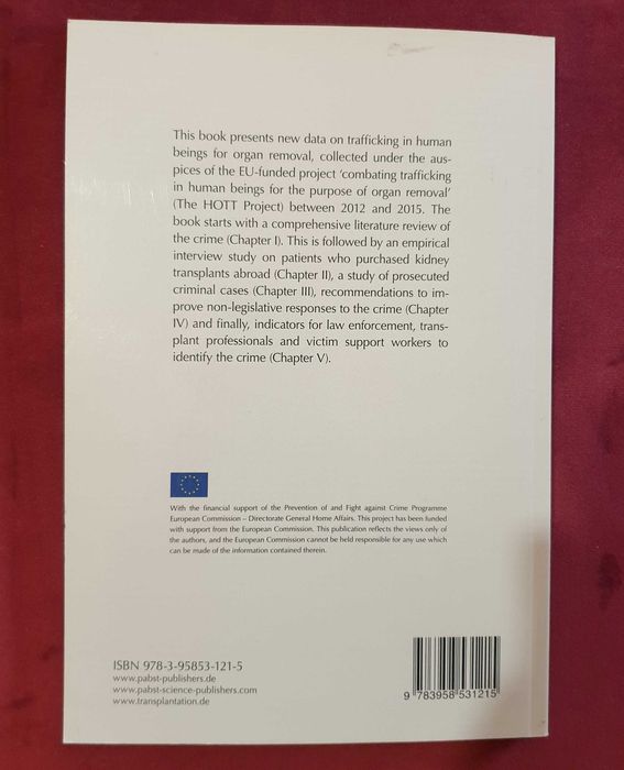 Трафик на хора, нарушения на човешките права по света - 3 книги