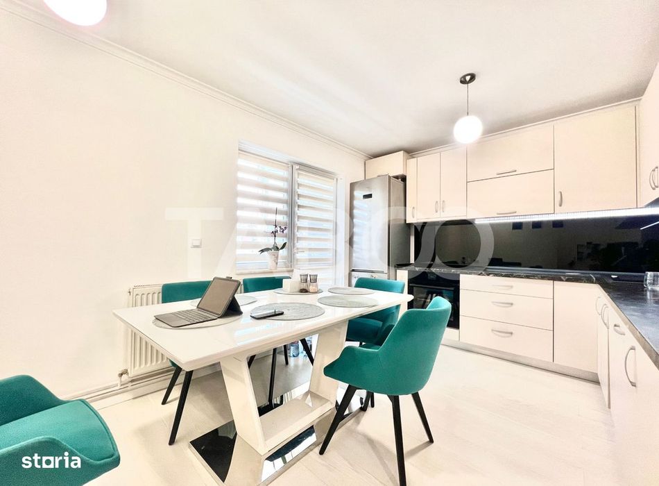 Apartament cu 3 camere de vanzare in Grigorescu izolat cu lift si boxa — fotografia 1
