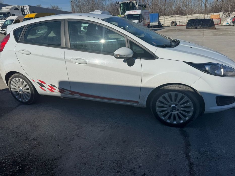 Ford fiesta , fabricație 2015