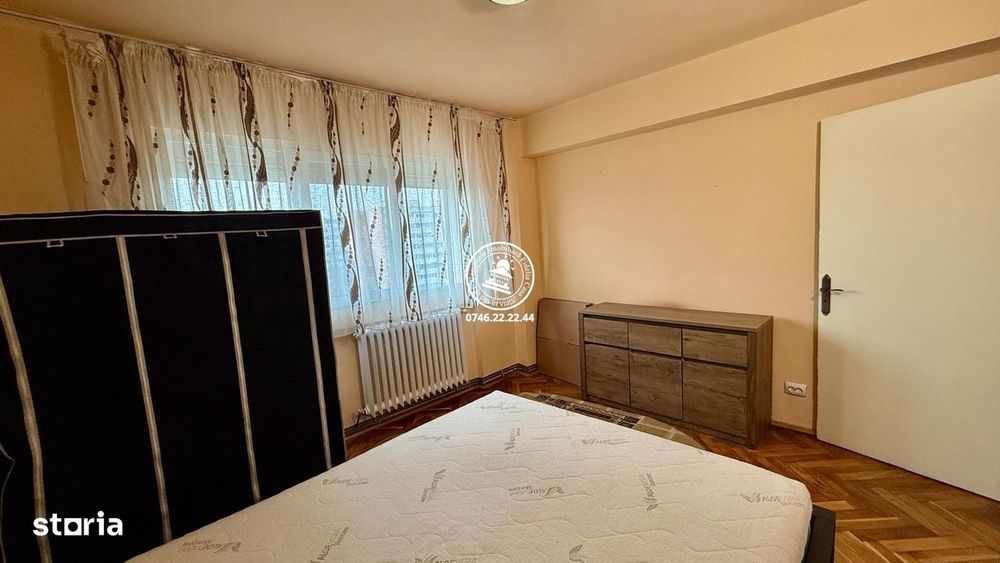 Apartament 3 camere Podu Ros