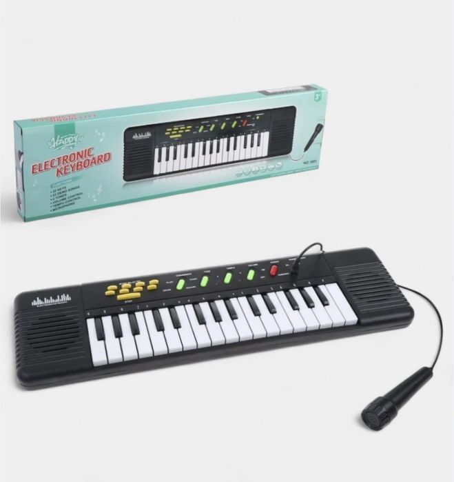 электронная  пианино