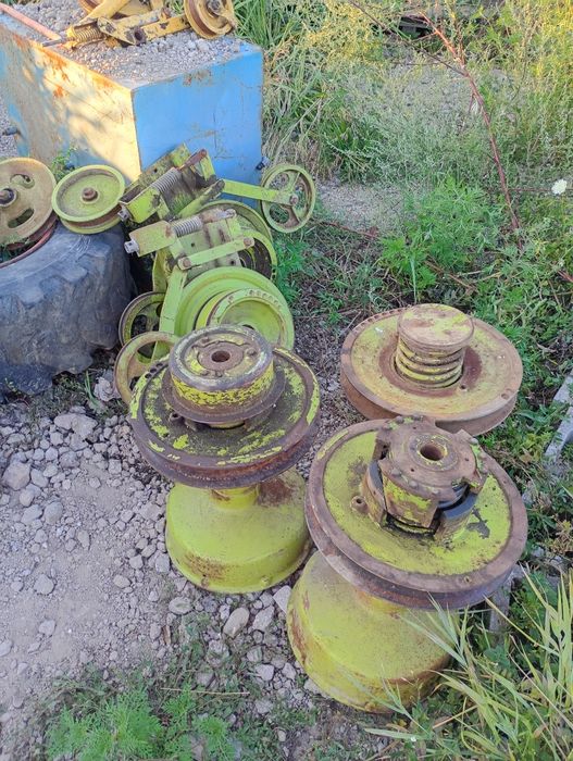 Variator class dominator