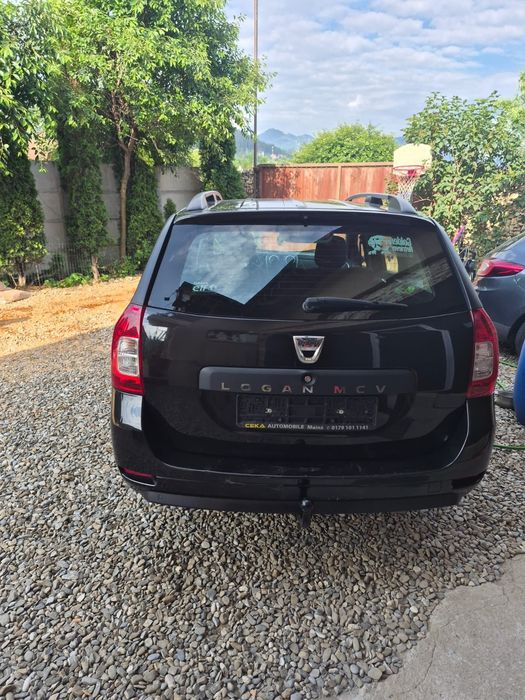 Dacia  Logan  MCV   1.5 DCI  2014