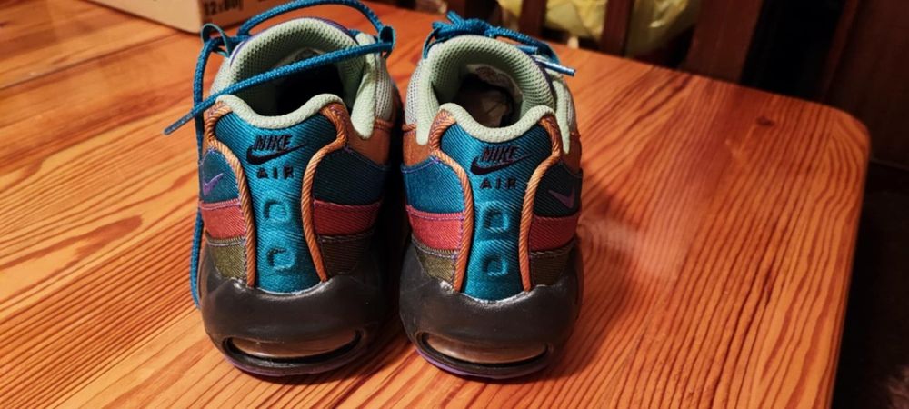 Нови! Оригинални.  Nike Air Max 95