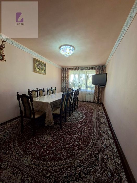 Продается 3х комнатная квартира. Фемили парк. Согдиана