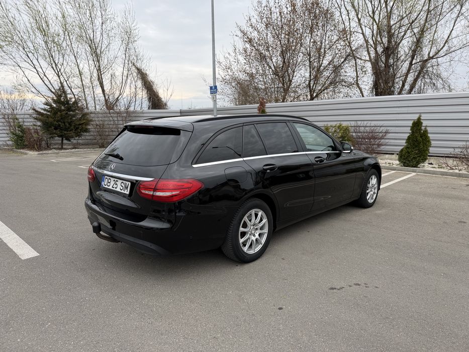 Mercedes Benz C-Classe Automat