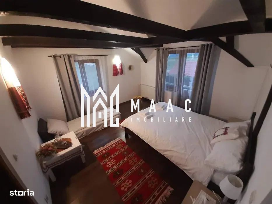 Pensiune 7 camere|240 MPU| 630MP Teren |Oportunitate Investiție | P+1