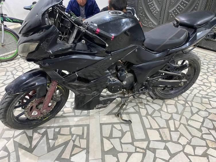 Kawasakaki 200cc