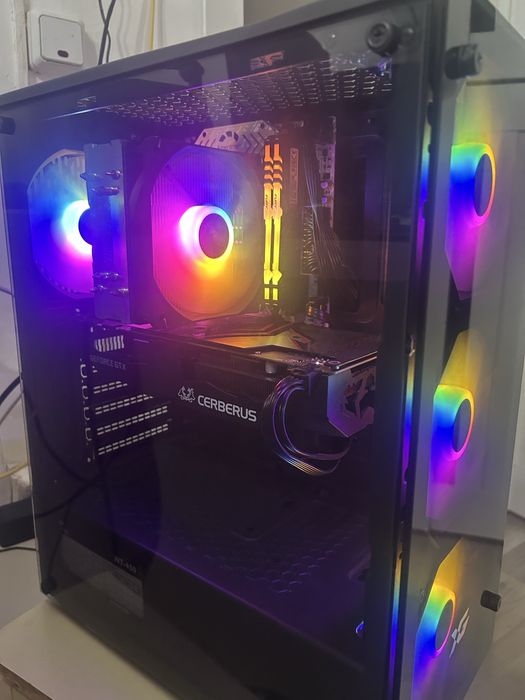 Компьютер за 250к