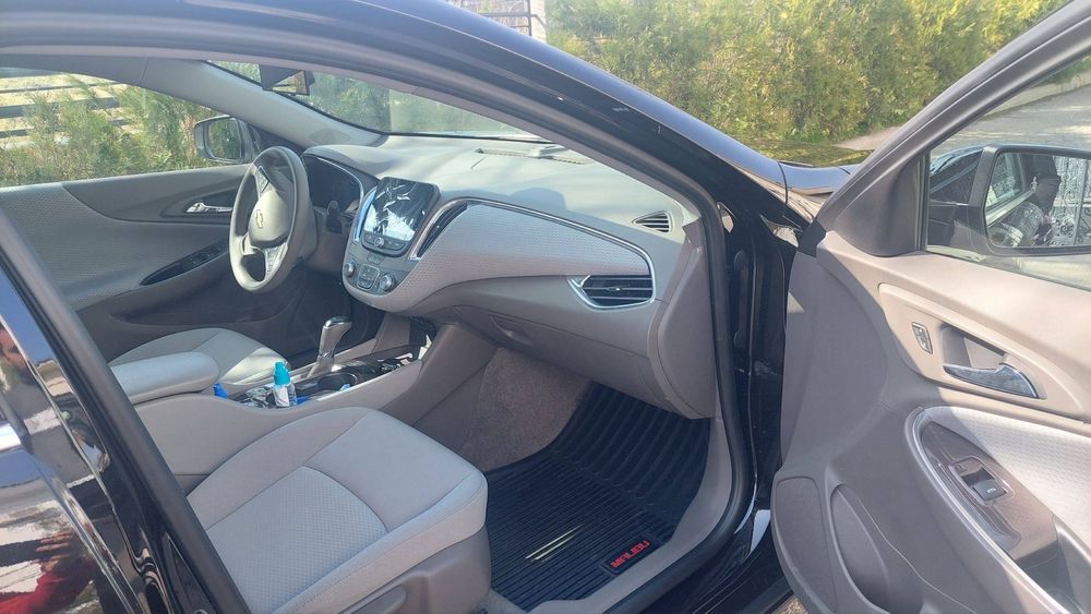 Malibu 2, 1,5 turbo haydalmagan