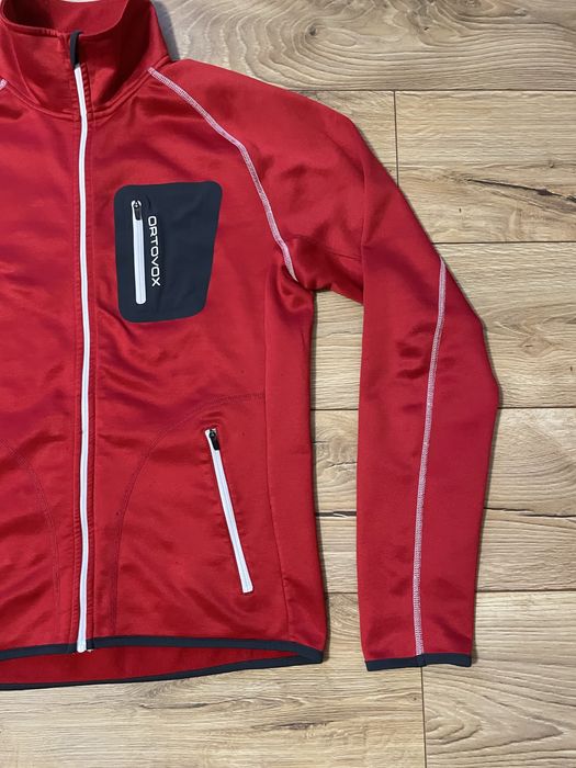 ORTOVOX-hanorac sport, Merino, barbati , marimea M