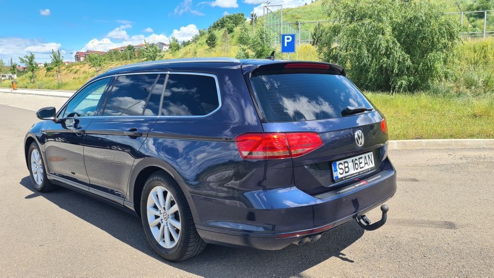 VOLKSWAGEN Passat 2015 — imagine 5