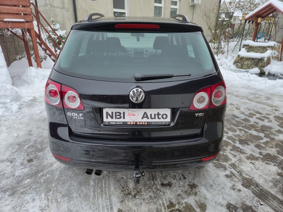 Volkswagen Golf 6 Plus 1.4Tsi 122Cp LIFE *GARANTIE*RATE*