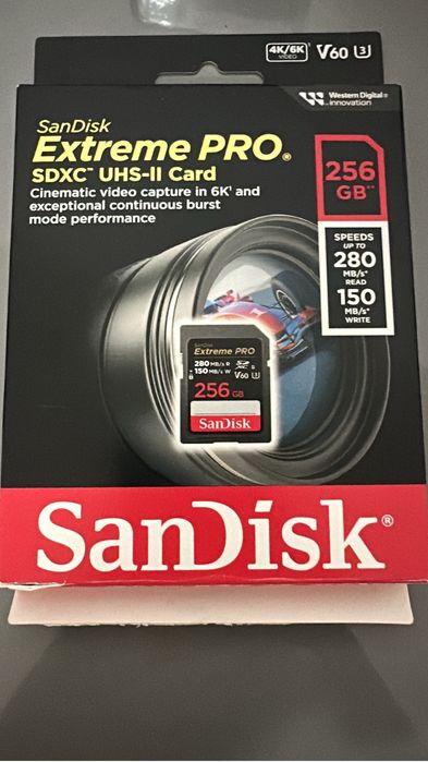 Vand card san disk