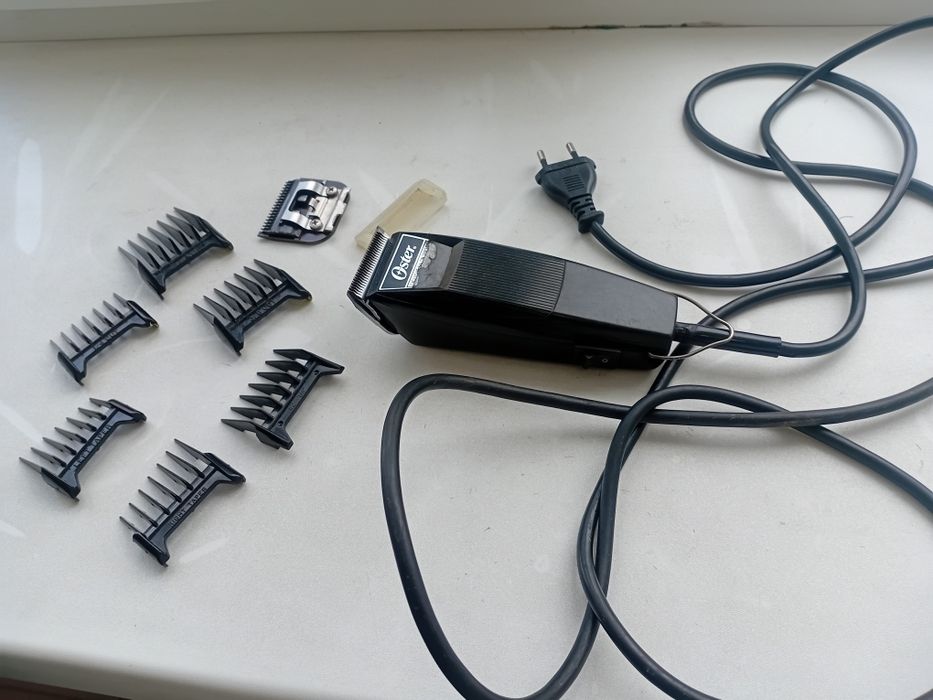 Машинка для стрижки волос Oster 616