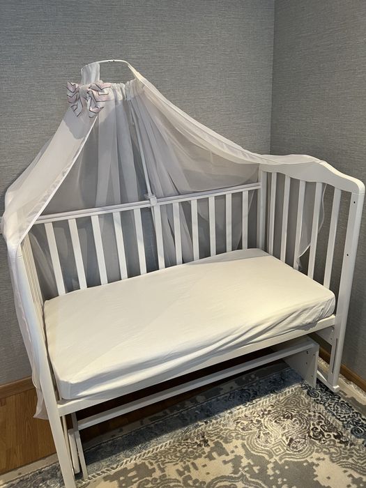 Продам детскую кровать