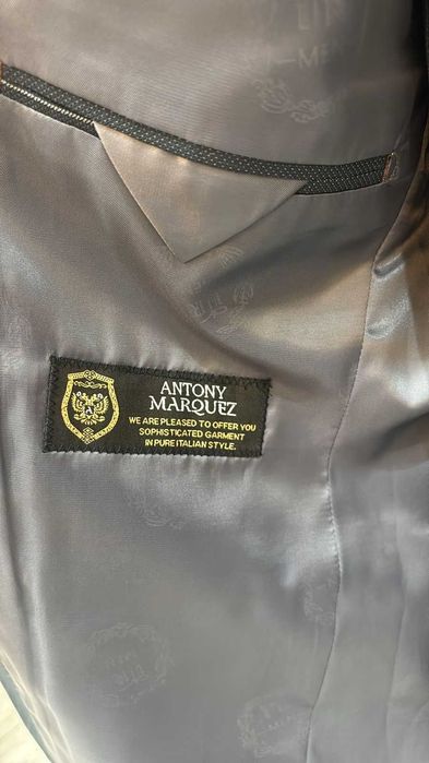 Костюм мужской 52 размер