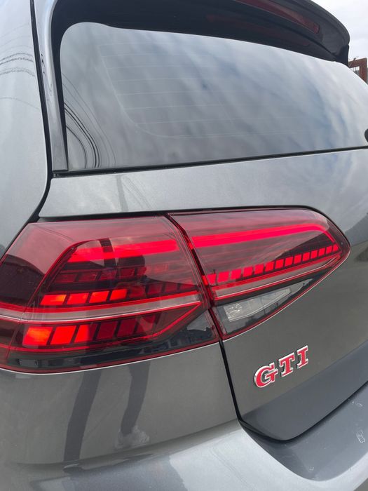 VW Golf 7 GTI Performance