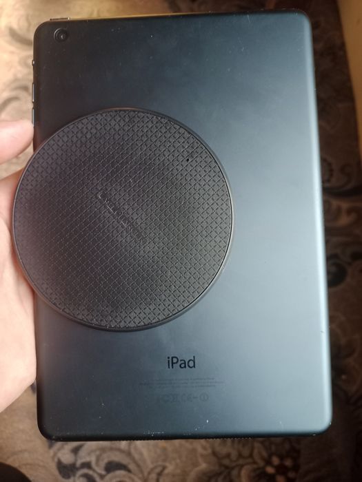 Ipad mini xotira nomalum