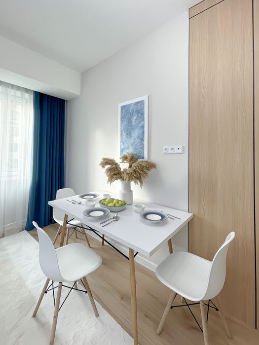 жк: Nice Villas/ 3 ком