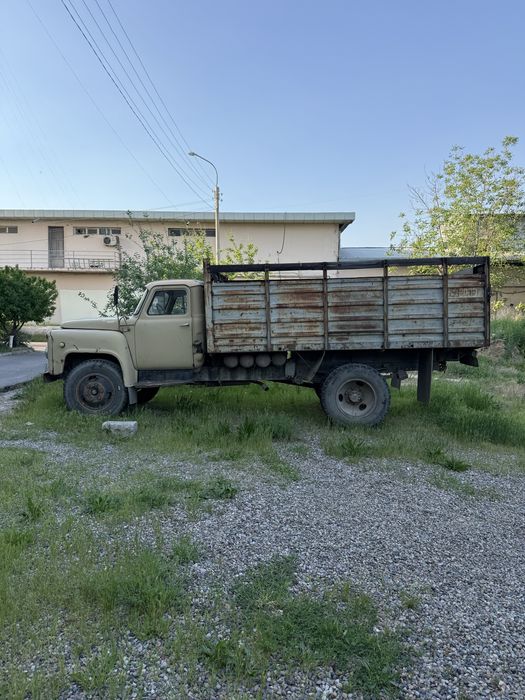 Газ 53 holati yaxshi turipti