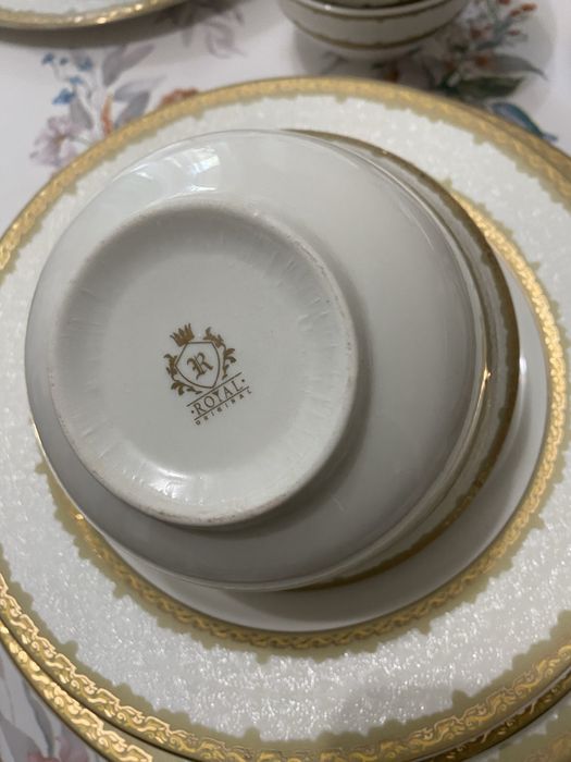 Сервиз чайно-столовый “ROYAL”