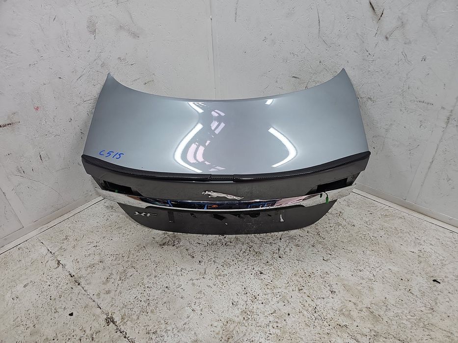 Capota portbagaj Jaguar XF (X250) [Fabr 2008-2015] Facelift Lunar Grey