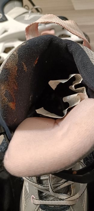 Role Oxelo Decathlon mărime 35-38