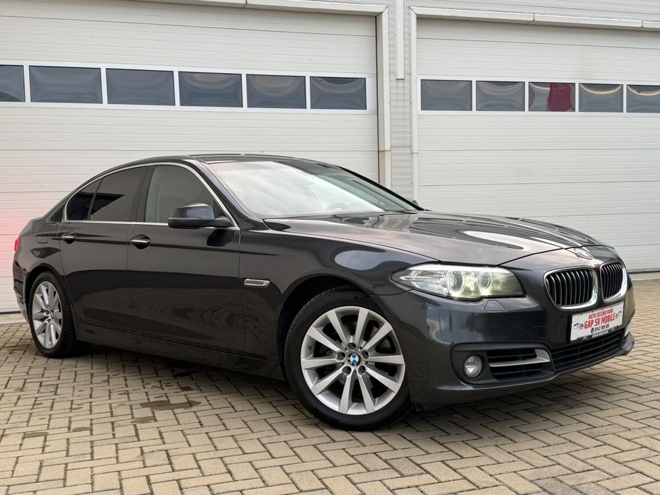 BMW 520d f10 - Import Germania