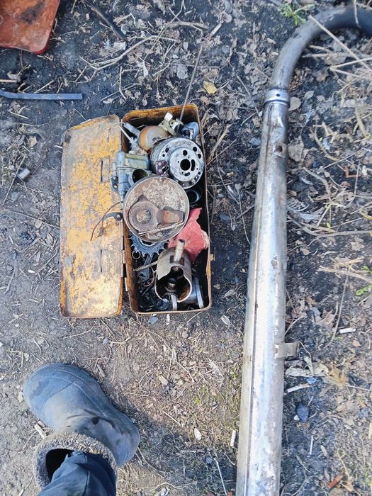 Продам Иж планета 5