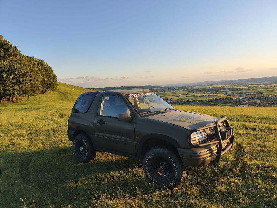 Suzuki Grand Vitara