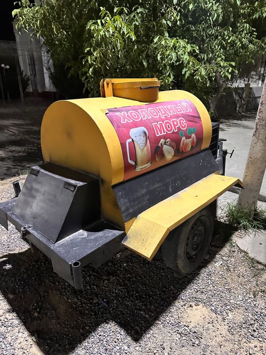 Mors bochka Sotiladi , Arenda konditsioner