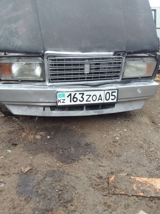 Продаю ваз 2107 инжектор