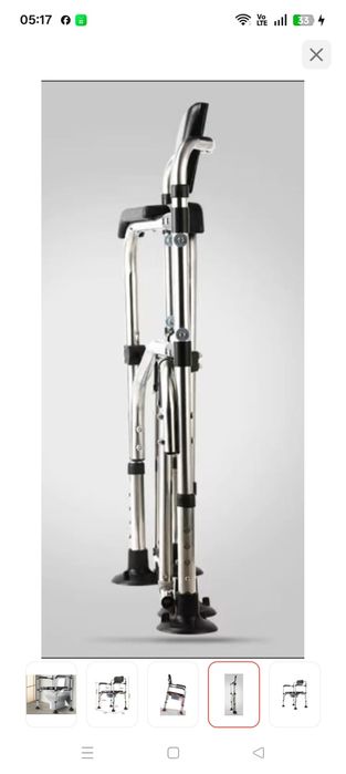 Биотуалет почти новый