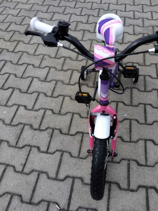 SPRINT Велосипед 16" ALICE лилав