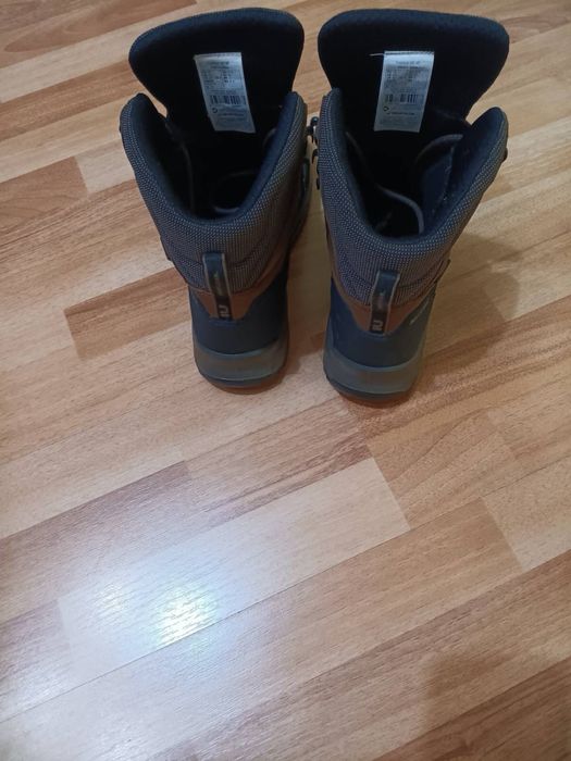 Нови зимни обувки