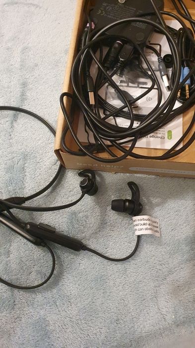 Casti wireless pentru TV Avantree HT4186-Q